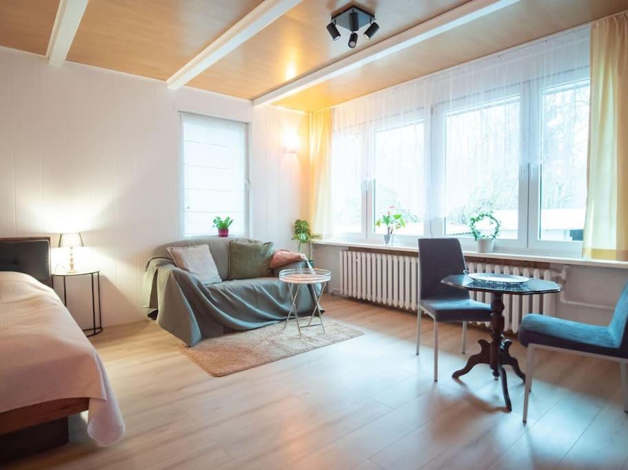 Apartment Buckow Exterior foto